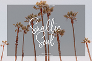 Snallie Soul, a Script Font by Quothron (Thumbnail 7 of 7)