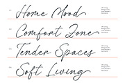 Belphia Stylish Signature Font, a Script Font by Letterena Studios Script (Thumbnail 2 of 10)