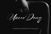 Hector Darwin, a Handwritten Font by HaKi Studio (Thumbnail 4 of 5)
