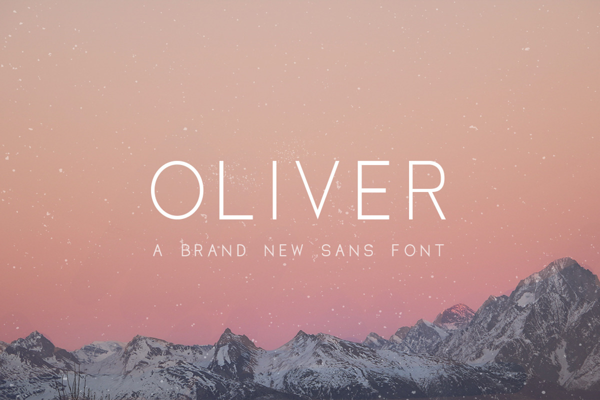 The Elegant Font Bundle - Vol 01, a Serif Font by Salt & Pepper Designs (Photo 9 of 11)