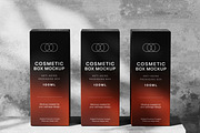 Cosmetic Packaging Box Mockup, a Packaging Mockup by Brand Earth (Thumbnail 4 of 4)