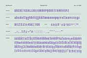 AO Shevyre - Display typeface, a Font by OwunStudio (Thumbnail 3 of 15)