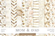 Mom & Dad Collection, a Person Illustration by PeDe Designs (Thumbnail 26 of 33)