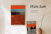 Wabi-Sabi Wall Frame Mockups, a Product Mockup by NikiArts (Thumbnail 8 of 11)
