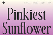 Rosmanic Drawn, a Serif Font by Craft Supply Co. (Thumbnail 2 of 8)