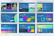 Utily - Digital Wallet Powerpoint, a Templates & Theme by Dhabee (Thumbnail 4 of 8)
