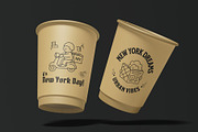 130 New York Doodles Bundle, an Outline Icon by Prosymbols (Thumbnail 4 of 10)