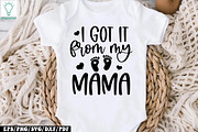 Baby SVG Bundle, Baby Quote SVG, a Graphic by Designer302 (Thumbnail 11 of 33)