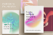 Colorful Grainy Gradient Backgrounds, a Texture Graphic by Youandigraphics (Thumbnail 5 of 12)