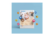 Luxurious Beauty & Spa Flyer Design, a Flyer Template by YUDesignStore (Thumbnail 4 of 6)