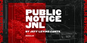 Public Notice JNL
