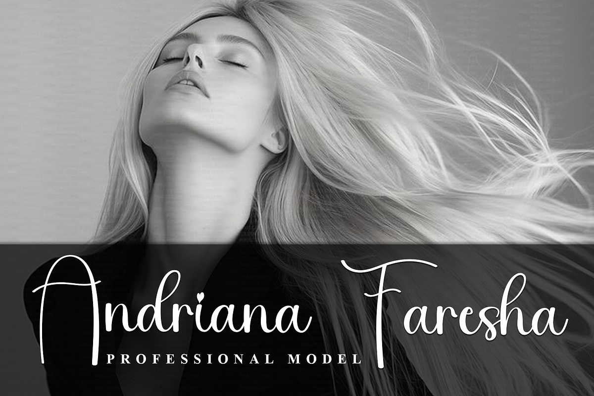 Style Rainbow, a Handwritten Font by InermediaSTUDIO (Photo 2 of 8)