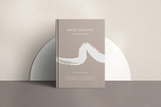 Book/Notebook Mockup Kit, a Books & Magazine Mockup by Ruben Stom (Thumbnail 2 of 20)