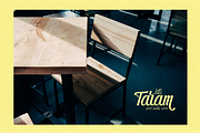 Randusary Font Pack 3 Font, a Script Font by Khoir (Thumbnail 4 of 13)