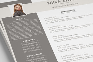 Phoenix Resume Template