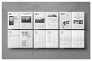 Proposal, a Brochure Template by Proonty (Thumbnail 3 of 4)