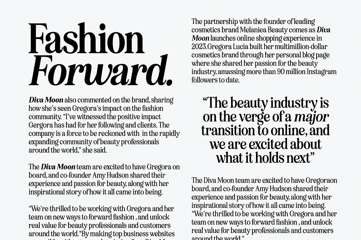 Eighties Comeback Serif (70 fonts), a Serif Font by Nicky Laatz (Photo 41 of 47)