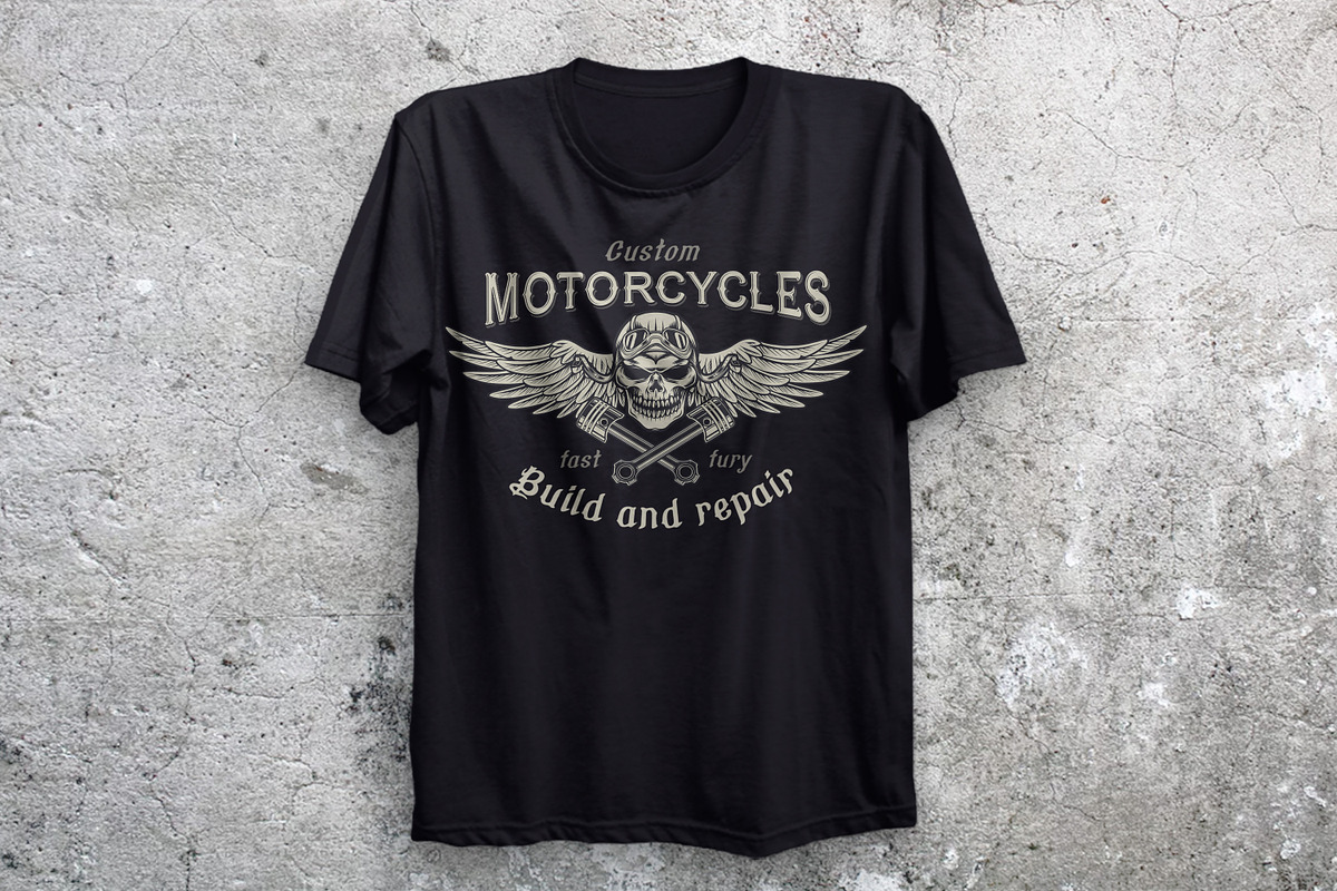 Flame rider, a Font by Fractal fonts & graphics (Photo 10 of 15)