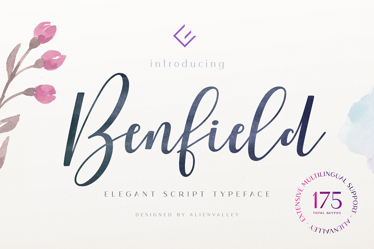 The Versatile Font Bundle, a Sans Serif Font by AlienValley (Photo 136 of 141)