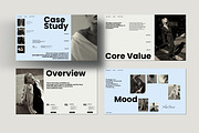 HAUS | Brand Pitch-Deck Presentation, a Presentation Template by Slide-Agency (Thumbnail 8 of 10)