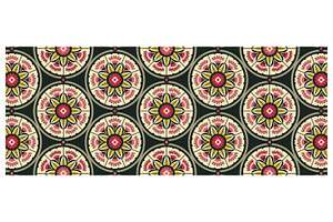 Geometric Ornamental Motif, a Pattern Graphic by Creative Backgrounds