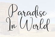 Brittney Signature, a Handwritten Font by InermediaSTUDIO (Thumbnail 7 of 8)
