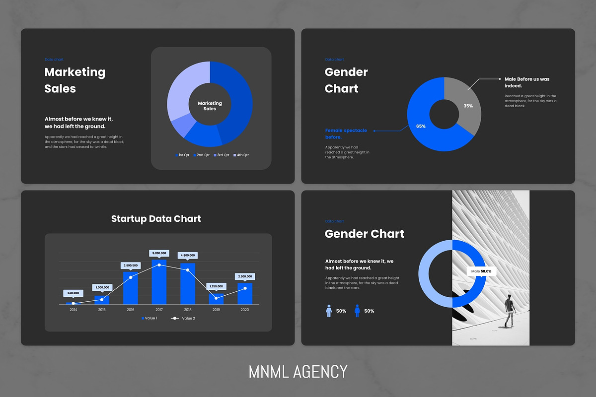 STARTUP - Animated Presentation, a Presentation Template by MNML Agency (Photo 41 of 45)
