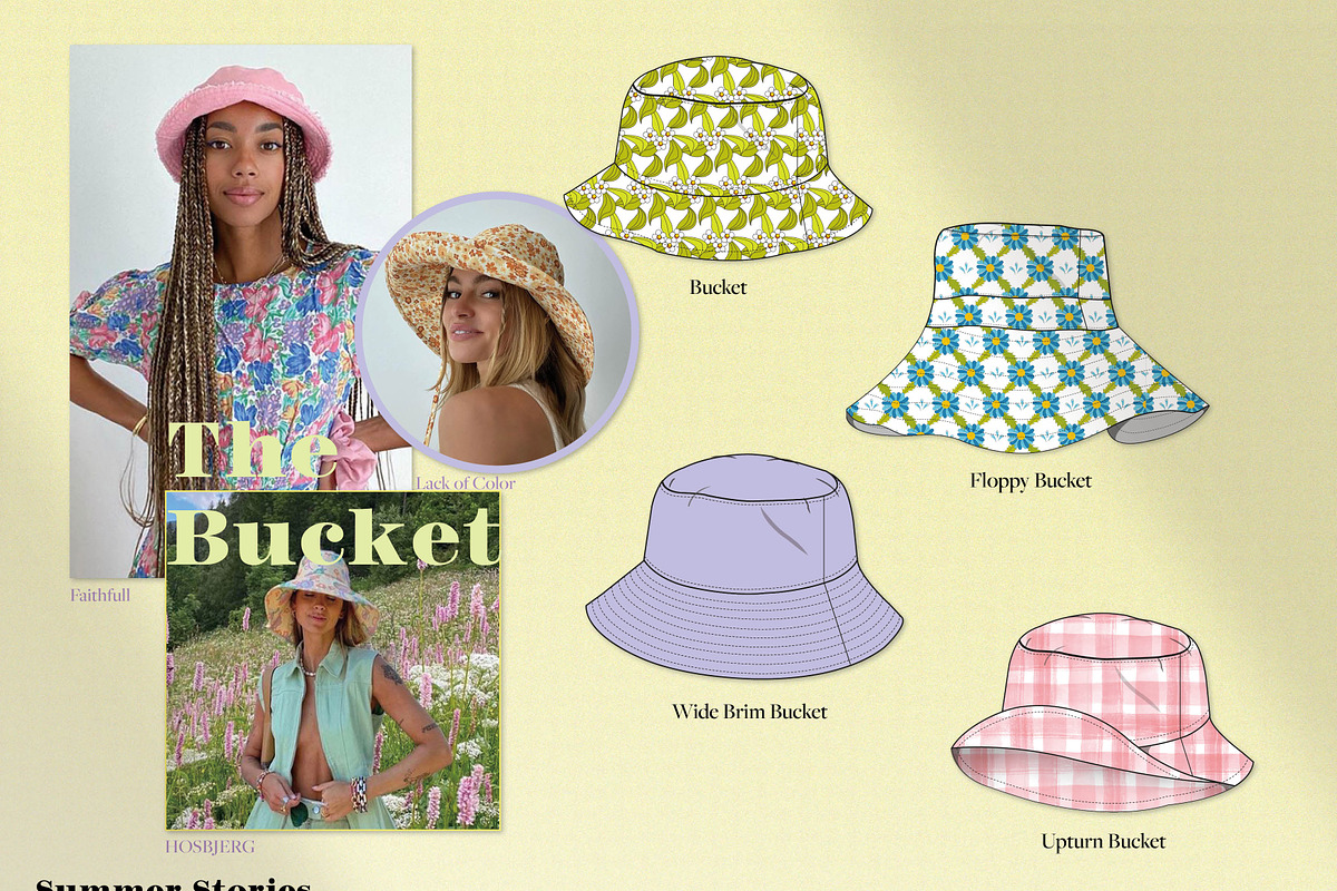 High Res Fashion Accessories Flats, a Graphic by Summer Stories (Photo 5 of 9)