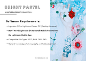 Bright Pastel Lightroom Presets, an Action Add-On by Filtercrave (Thumbnail 5 of 7)