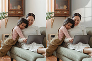 Soft Shadow Photoshop Overlays, an Object Graphic by Prestige Photography (Thumbnail 7 of 10)
