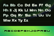 Qepho Modern - Sans Serif Logo Font, a Sans Serif Font by Nirmana Visual (Thumbnail 11 of 12)