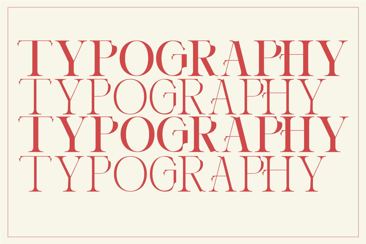 Thornfield, a Serif Font by Lettramina Studio (Photo 2 of 9)
