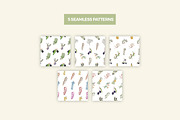 Olive Garden Watercolor Collection, an Illustration by Spirit of Colors (Thumbnail 6 of 6)