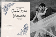 Mollina Blossom Handwritten, a Handwritten Font by Pinakiaa Studios (Thumbnail 4 of 11)