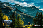 20 Travel Blogger Presets & Actions, an Action Add-On by Effect-Hub (Thumbnail 2 of 16)
