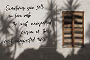 Gesourty Douthes Signature Casual, a Script Font by Maulana Creative (Thumbnail 7 of 7)