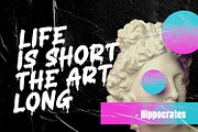 Stay Drips, a Symbol Font by Ditatype (Thumbnail 10 of 10)