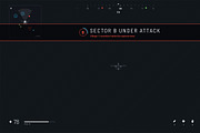 Military FPS Game 100 Screens, an UI Kit Template by pawellpi (Thumbnail 52 of 116)