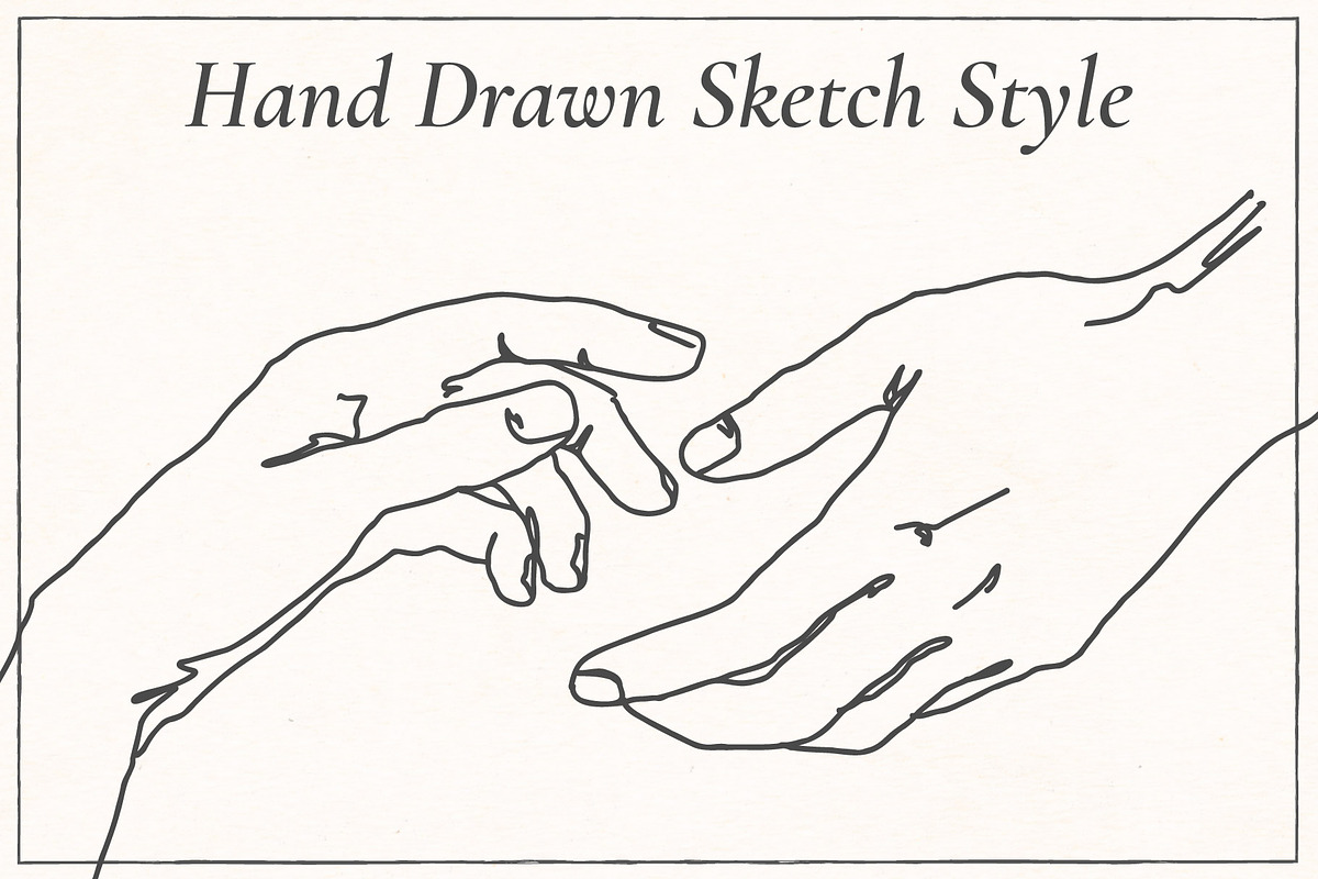 Hand Gesture Illustration Pack, a Person Illustration by statica (Photo 3 of 6)