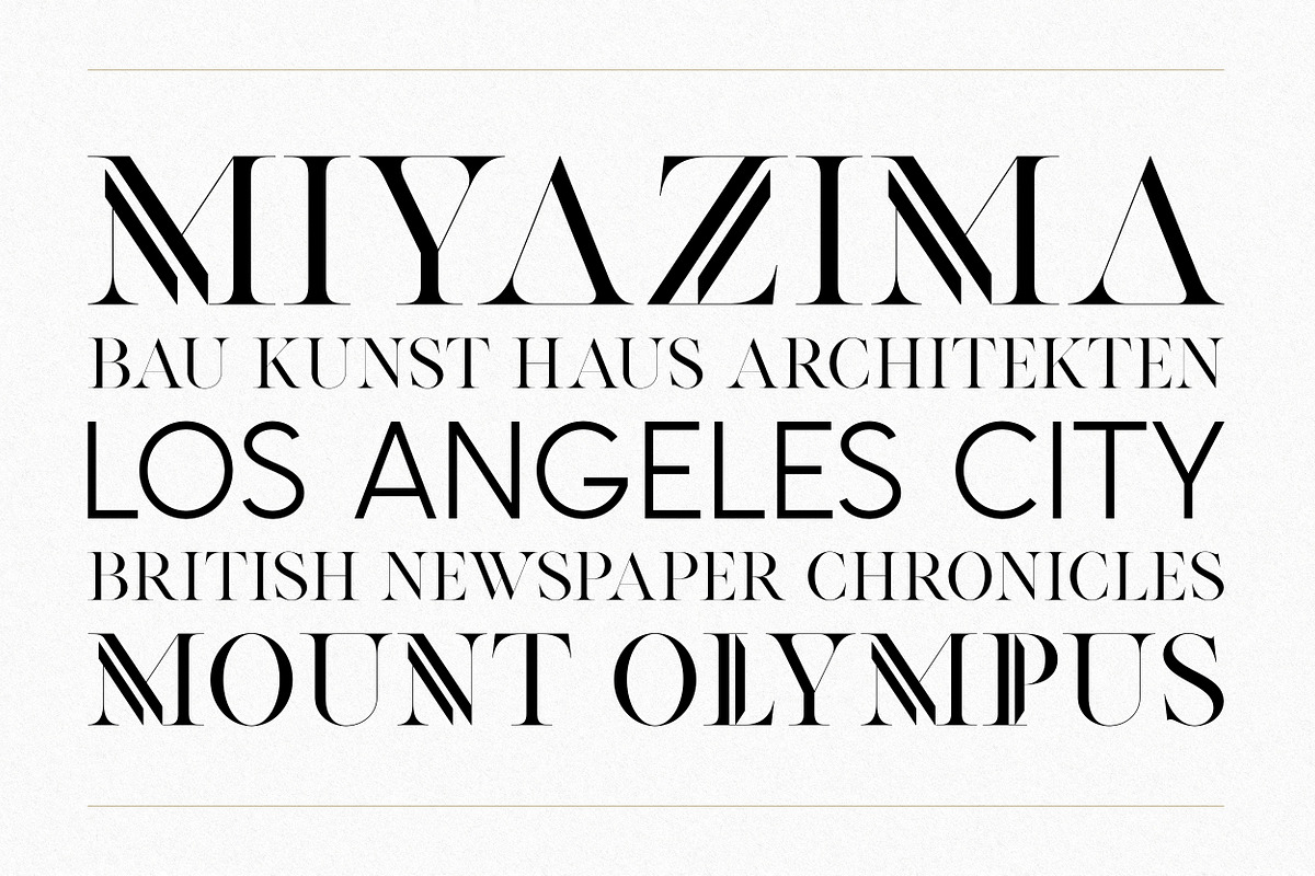 Font Bundle | Discount, a Handwritten Font by Anthony James (Photo 17 of 35)