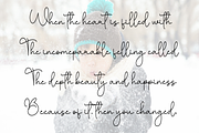 Wedding Graduation, a Handwritten Font by InermediaSTUDIO (Thumbnail 6 of 8)