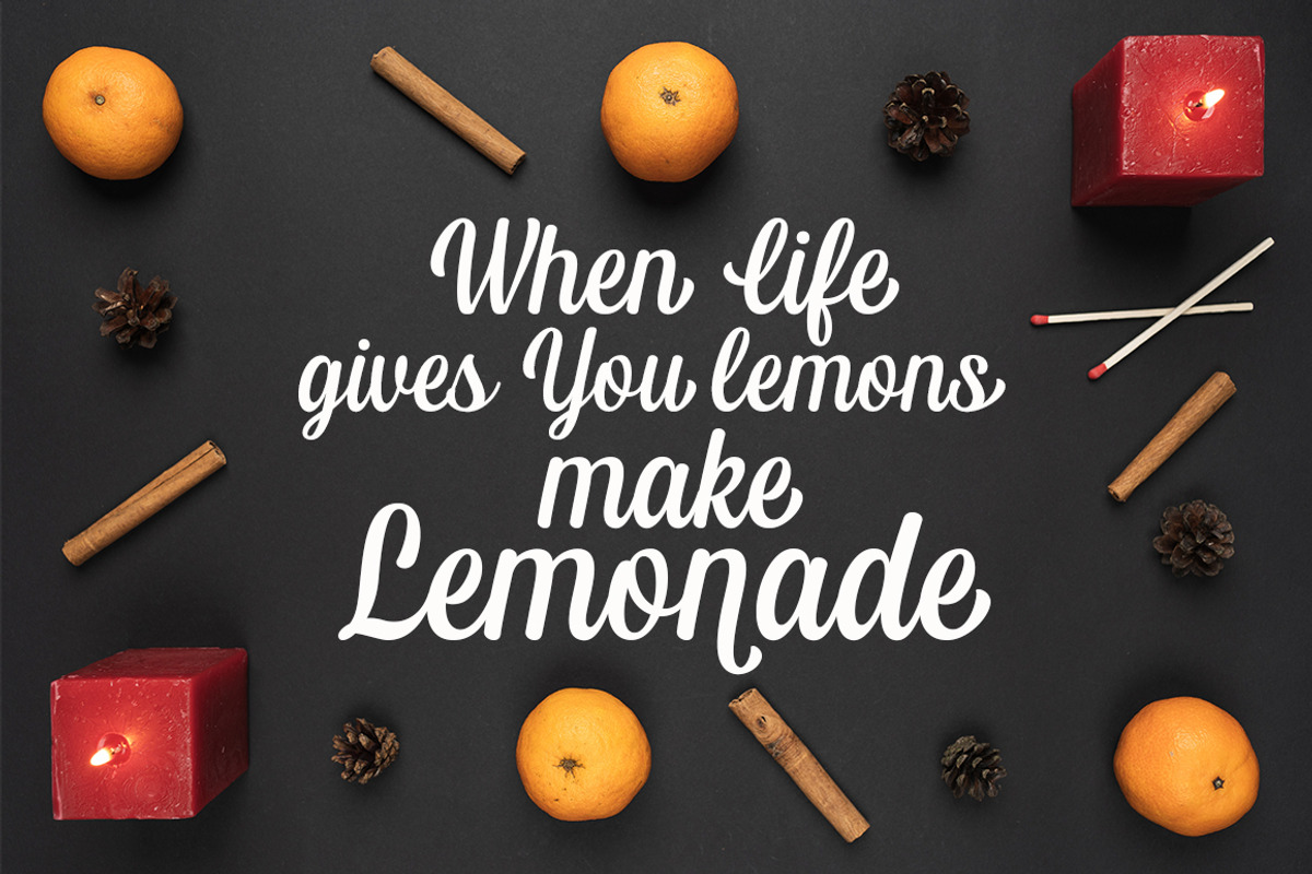 Haesley, a Script Font by Fargun Studio (Photo 15 of 21)