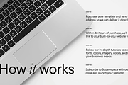 Persona: Squarespace 7.1 Template, a Squarespace Template by The Styled Square (Thumbnail 5 of 9)