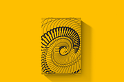 Experimental Typography Poster Set, a Poster Template by NJ Himel (Thumbnail 5 of 19)