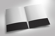 Presentation Folder, a Stationery Template by RQ Designs (Thumbnail 3 of 4)