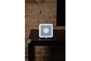 Smart home security control panel, a Technology Photo by volodymyrshtun13795