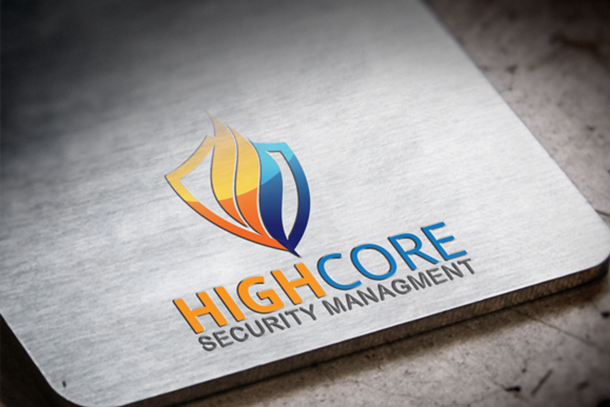 HighCore, a Branding & Logo Template by luckydesigner (Photo 3 of 4)
