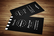 Creative Bakery Business Card, a Business Card Template by Awns Creators (Thumbnail 3 of 4)