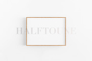 Customizable Frame Mockup Bundle, a Mockup by HALFTOUNE (Thumbnail 9 of 9)