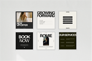 Instagram Templates for Coaches, a Social Media Template by StudioRoams (Thumbnail 5 of 10)
